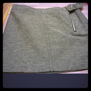 Tommy Hilfiger Tweed Skirt